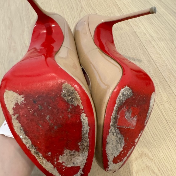 100% Authentic Louboutins - Picture 3 of 6
